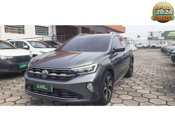 VOLKSWAGEN NIVUS 1.0 200 TSI TOTAL FLEX HIGHLINE AUTOMÁTICO